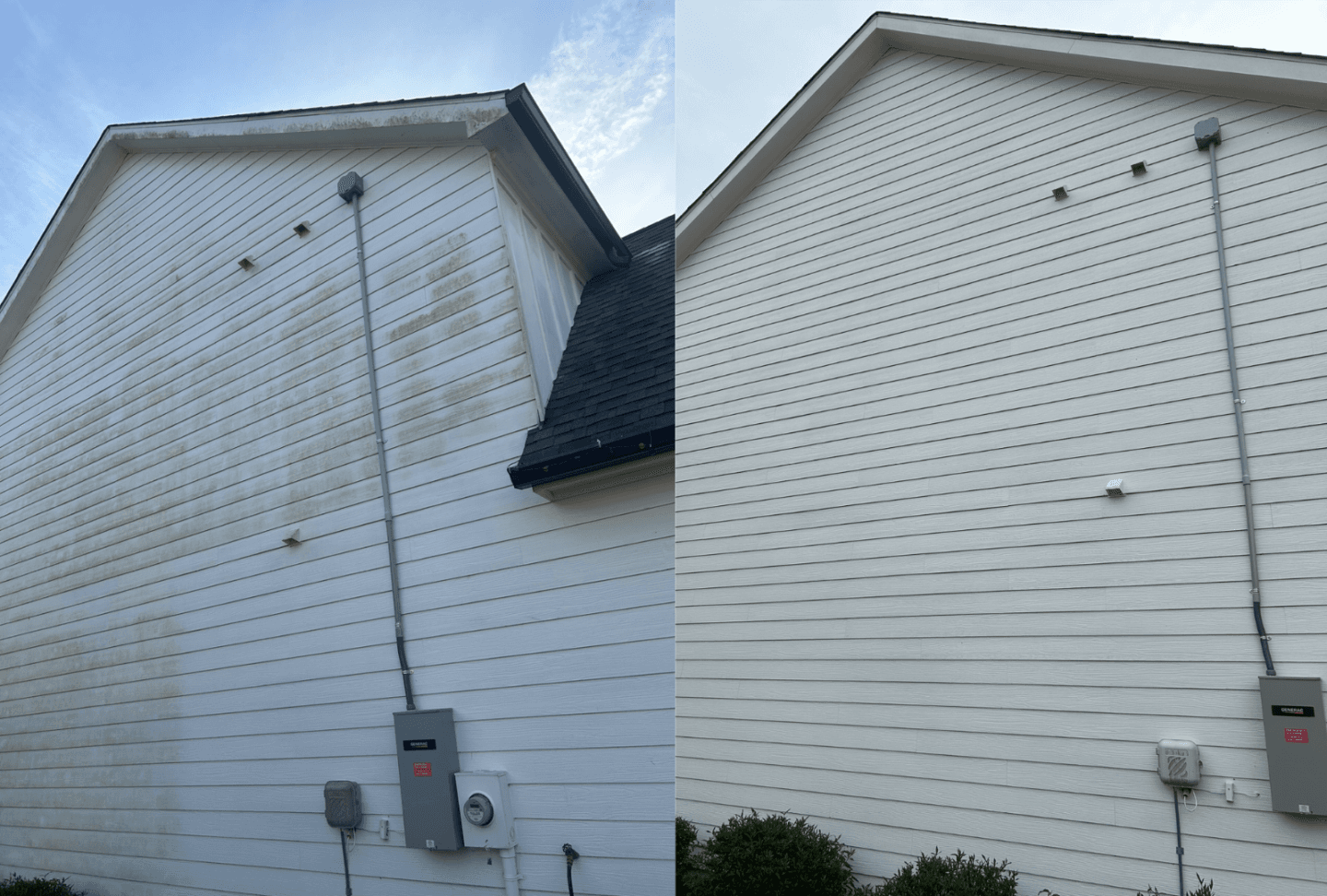 Southern Exteriors completed job 2