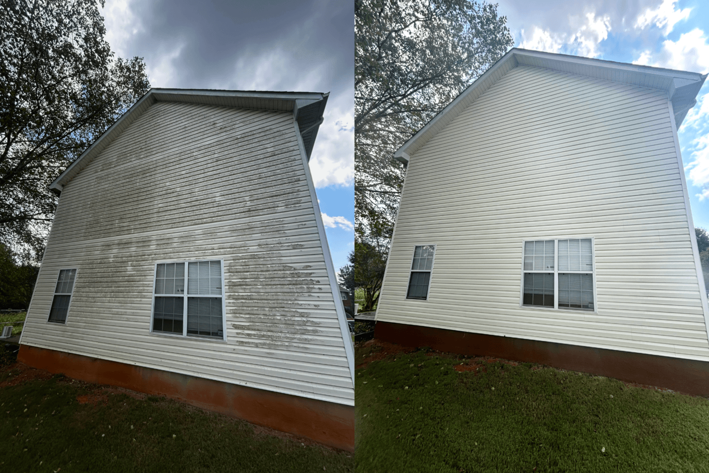 Southern Exteriors completed job 3
