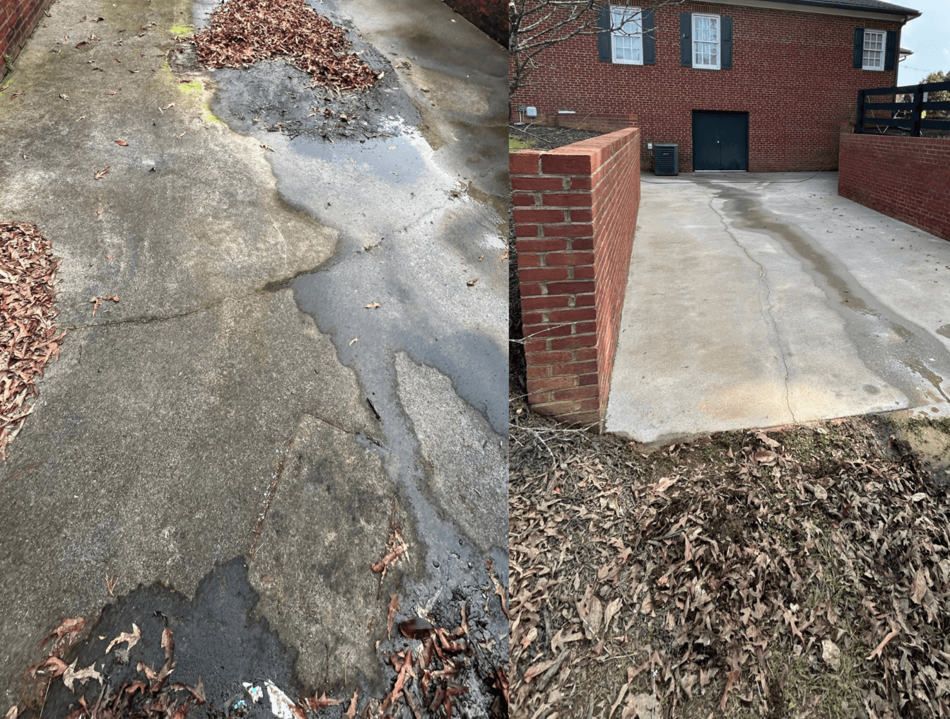 Southern Exteriors completed job 4
